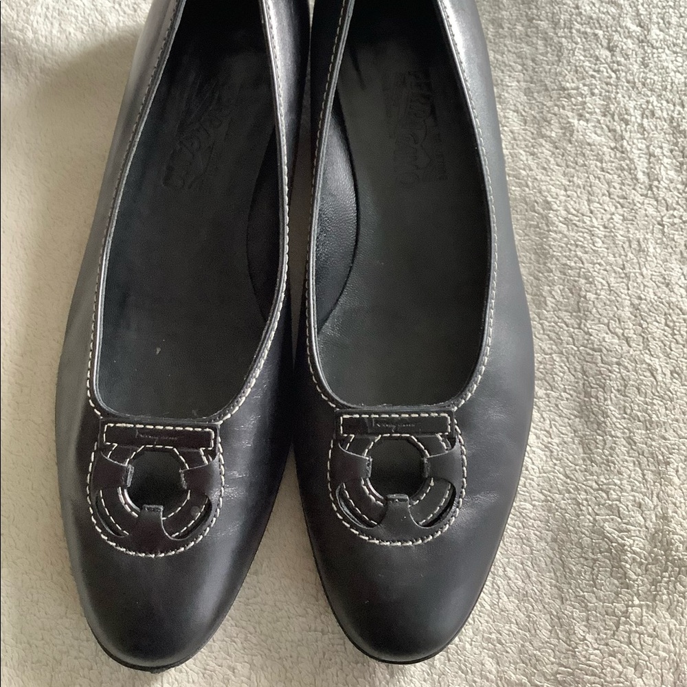 Salvatore Ferragamo Ladies Shoes